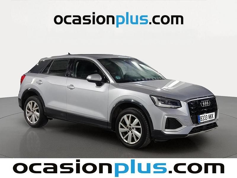 Brugt Audi Q2 Advanced Plus 150 HK (110 kW) 2023 Grå SUV