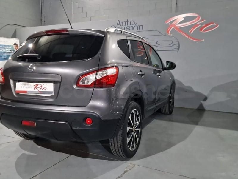 Usado Nissan Qashqai Premium Edition 110 CV (80 kW) 2012 Gris / plata SUV