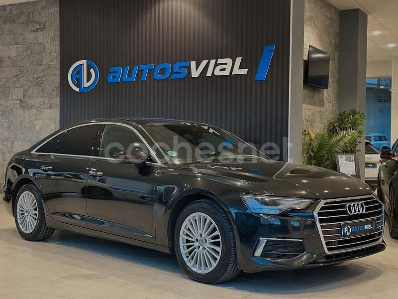 Usado Audi A6 S-Line 204 CV (150 kW) 2019 Berlina