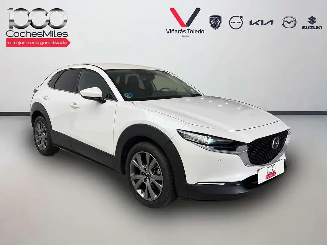 Usado Mazda CX-30 186 CV (136 kW) 2023 Blanco SUV