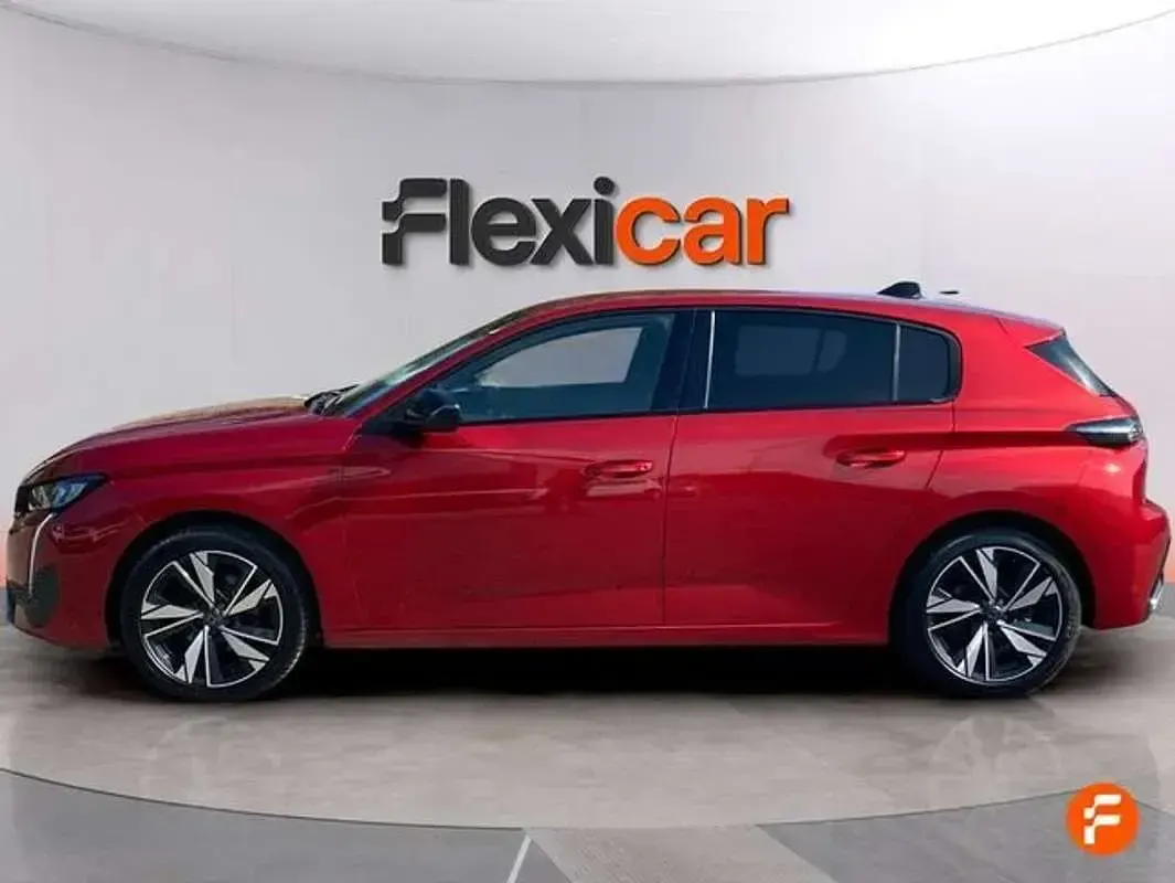 Usado Peugeot 308 Allure 131 CV (96 kW) 2023 Burdeos Utilitario