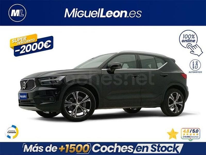 Usado Volvo XC40 Inscription 262 CV (192 kW) 2022 Beige SUV