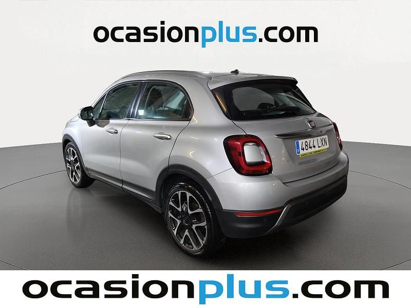 Usado Fiat 500X Cross 120 CV (88 kW) 2022 Gris SUV