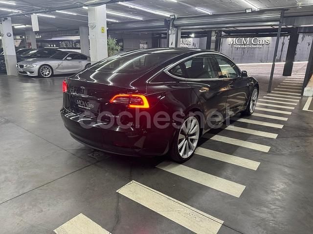 Usado Tesla Model 3 Performance 461 kW (627 CV) 2019 Blanco Berlina
