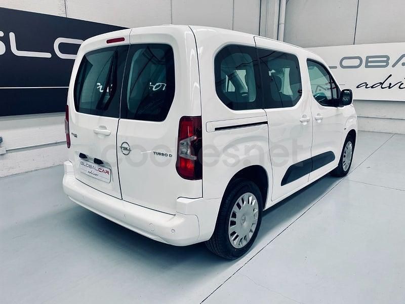 Usado Opel Combo Life Edition 102 CV (75 kW) 2021 Blanco Monovolumen