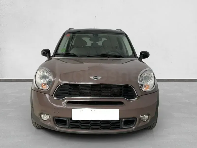 Usado Mini Cooper S Countryman 184 CV (135 kW) 2011 Marrón SUV