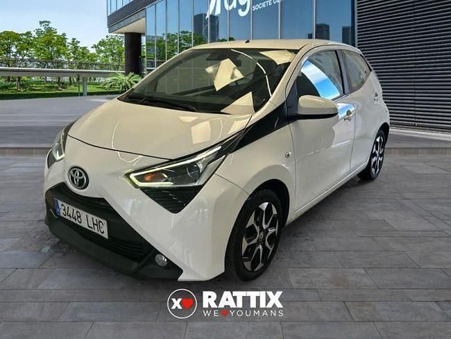 Usado Toyota Aygo Business Edition 72 CV (52 kW) 2020 Blanco Utilitario