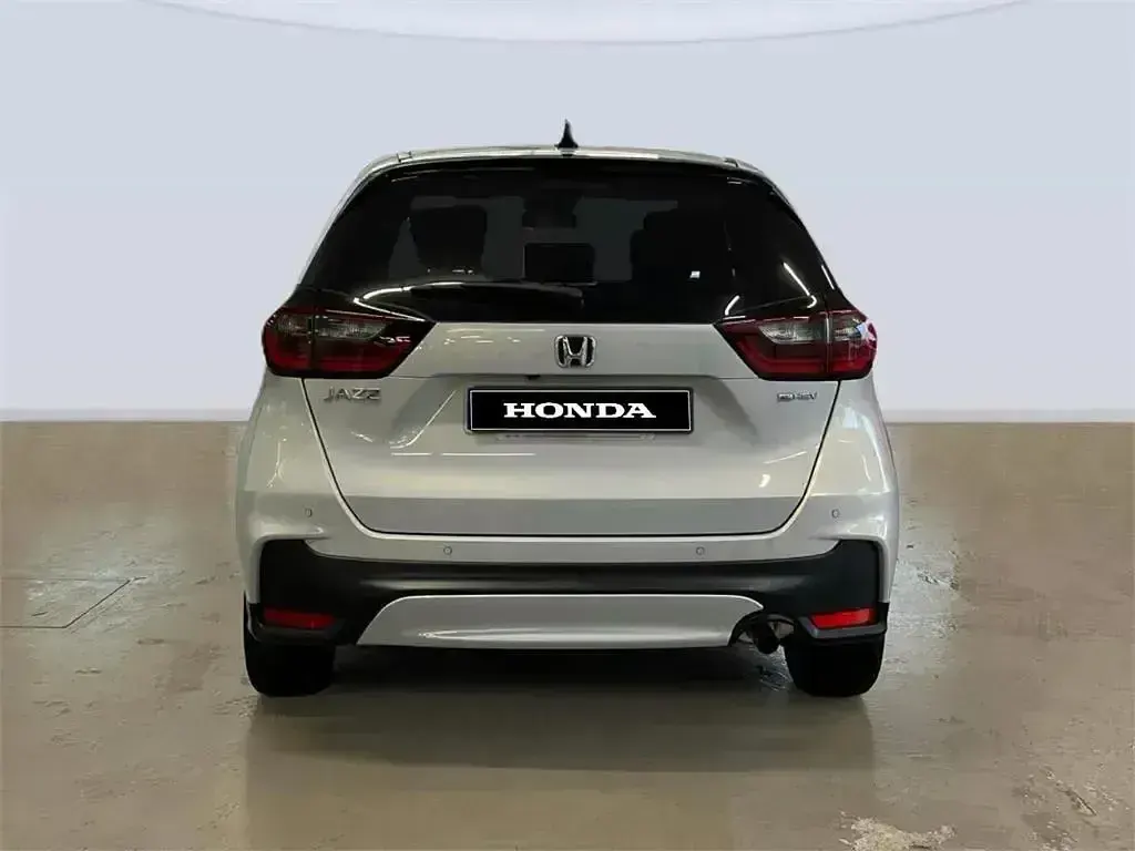 Usado Honda Jazz Advance 122 CV (89 kW) 2025 Blanco Utilitario