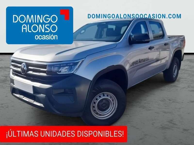 Amarillo Nuevo 2024 VW Amarok Recogida | 37.190 € - Imagen 1/4