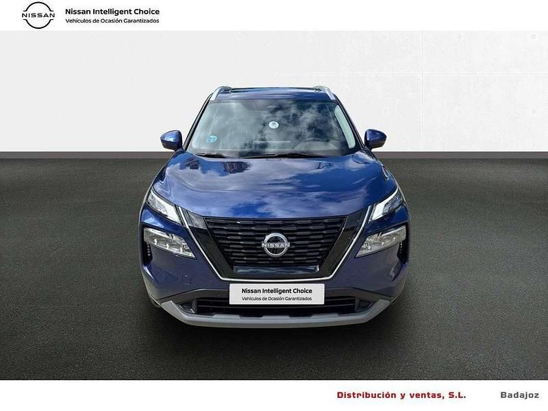 Usado Nissan X-Trail N-Connecta 207 CV (152 kW) 2024 Azul SUV