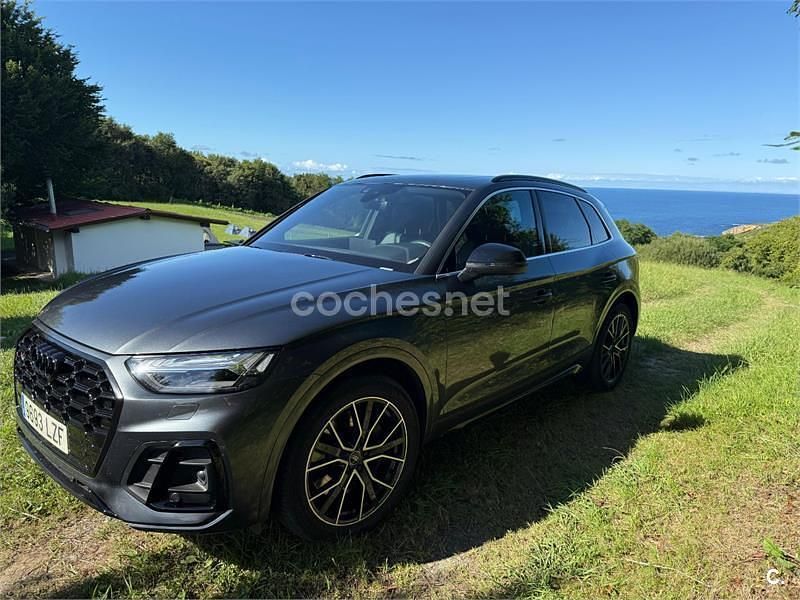 Begagnad Audi SQ5 341 HK (250 kW) 2021 Grå SUV