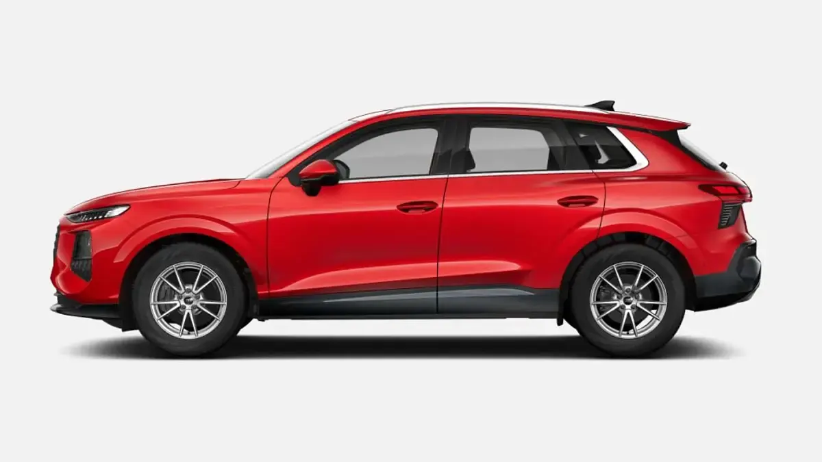 Nuevo Audi Q3 S-Line 150 CV (110 kW) 2026 Rojo SUV