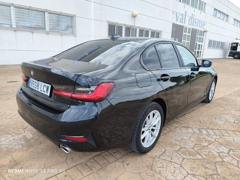 Usado BMW 320 Gran Turismo Comfort Edition 190 CV (139 kW) 2019 Negro Berlina