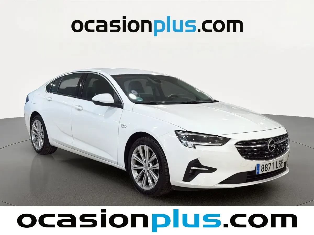 Usado Opel Insignia Business Elegance 170 CV (125 kW) 2021 Blanco Berlina