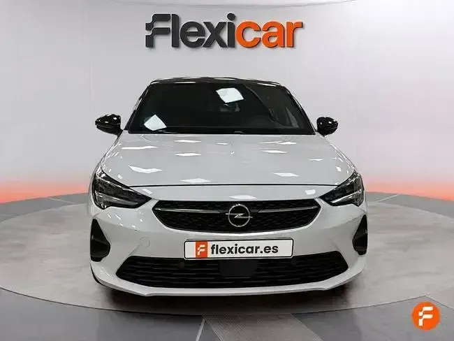 Usado Opel Corsa Edition 100 CV (73 kW) 2023 Blanco Utilitario