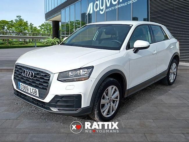 Usado Audi Q2 Advanced Plus 116 CV (85 kW) 2020 Blanco SUV