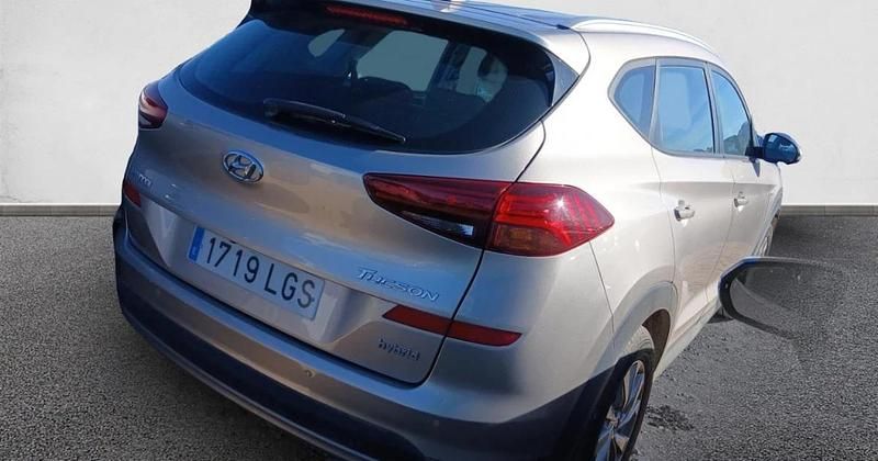 Usado Hyundai Tucson 116 CV (85 kW) 2020 SUV
