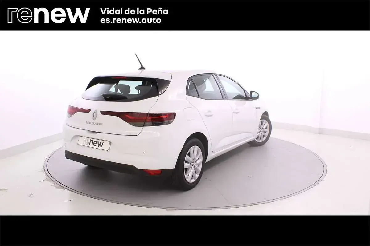 Usado Renault Mégane Equilibre 116 CV (85 kW) 2022 Utilitario