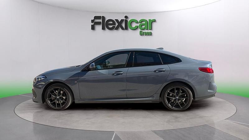 Usado BMW 218 150 HP (110 kW) 2023 Cinzento Coupé