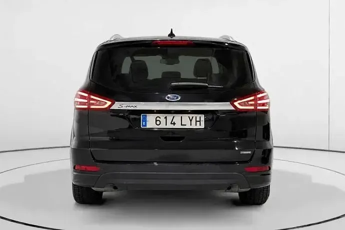 Brugt Ford S-MAX Titanium 190 HK (139 kW) 2022 MPV