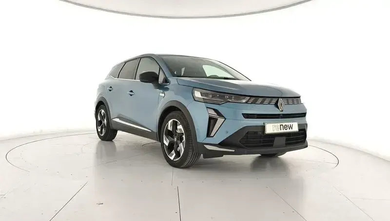 Usado Renault Symbioz Techno 145 CV (106 kW) 2025 Azul SUV