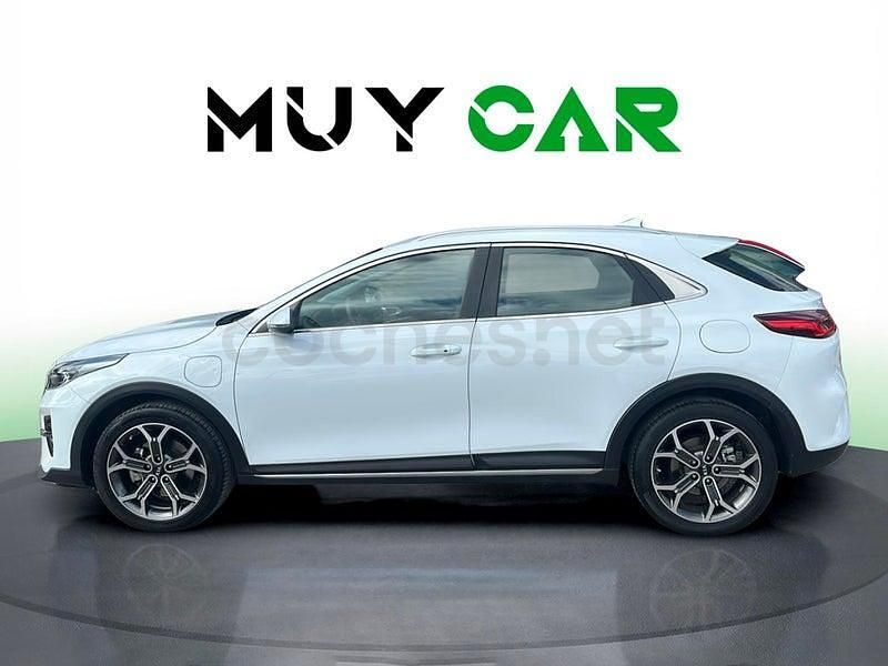 Brugt Kia XCeed 141 HK (103 kW) 2022 Hvid SUV