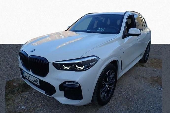 Usado 2021 BMW X5 SUV | 48.600 € - Imagen 1/4