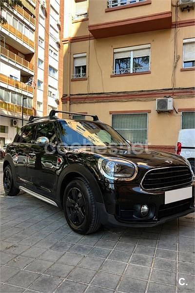 Usado Mini Cooper D Countryman 150 CV (110 kW) 2018 Negro SUV
