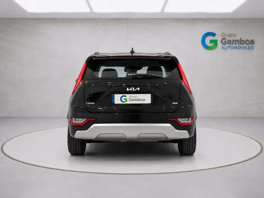 Usado Kia Niro 2026 Negro SUV