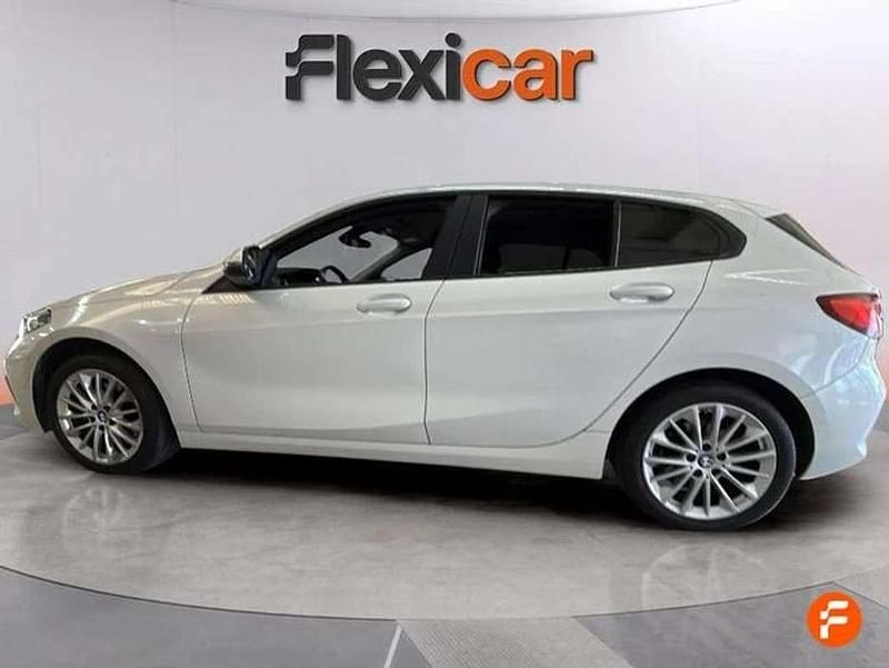 Usado BMW 118 140 CV (102 kW) 2020 Blanco Utilitario