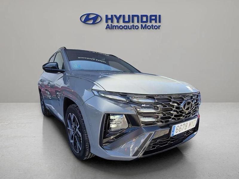 Usado Hyundai Tucson N Line 215 CV (158 kW) 2025 SUV