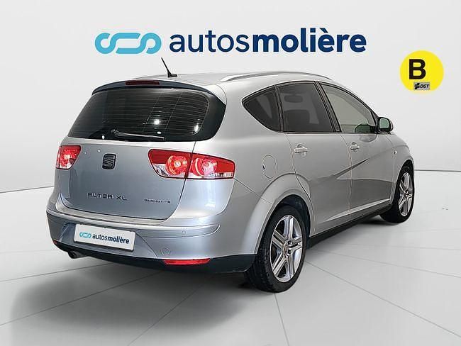 Usado Seat Altea XL Style 105 CV (77 kW) 2014 Gris / plata Monovolumen