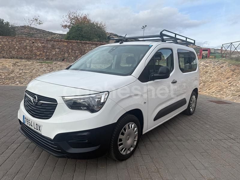 Blanco Usado 2020 Opel Combo Life Edition Monovolumen | 9200 € (Super precio) - Imagen 1/4