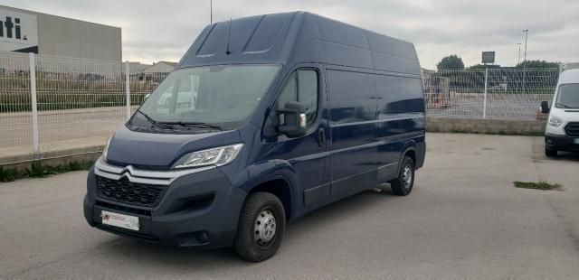 Azul Usado 2017 Citroën Jumper Monovolumen | 18.029 € - Imagen 1/4