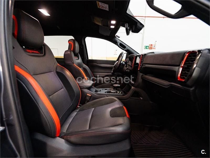 Gris / plata Usado 2024 Ford Ranger Raptor Recogida | 56.000 € (Super precio) - Imagen 1/4