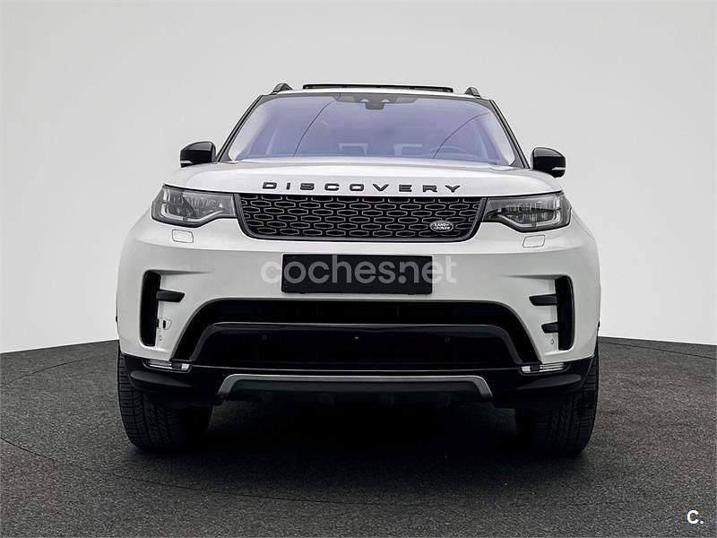 Usado Land Rover Discovery 5 Landmark 306 CV (225 kW) 2020 Blanco SUV