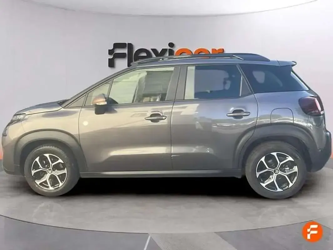Usado Citroën C3 Aircross PureTech 110 CV (80 kW) 2023 Gris SUV