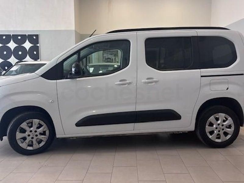 Usado Opel Combo Life Edition+ 102 CV (75 kW) 2023 Blanco Monovolumen