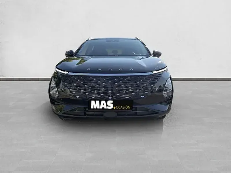 Usado Omoda 5 147 CV (108 kW) 2024 Negro SUV