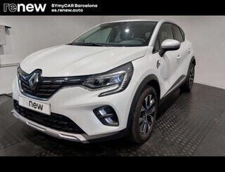 Blanco Usado 2024 Renault Captur Techno SUV | 16.571 € (Super precio) - Imagen 1/4