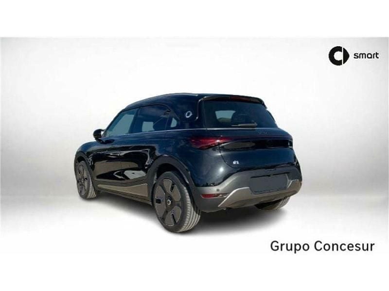 Usado Smart #1 Edition #1 200 kW (272 CV) 2024 Negro SUV