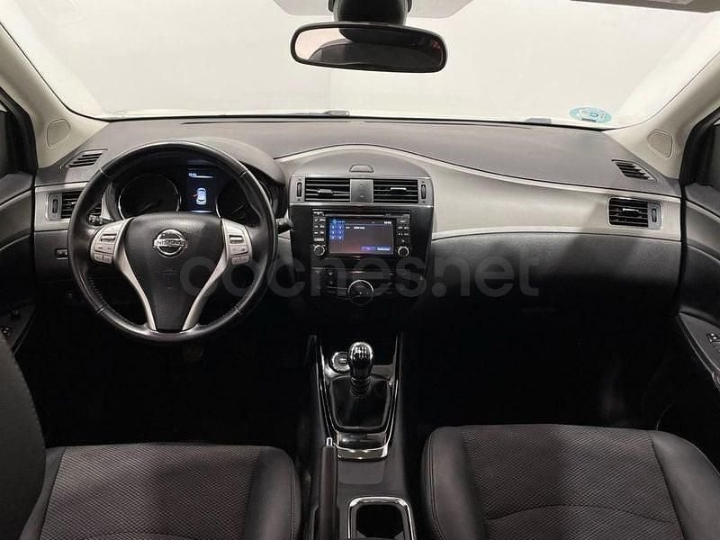 Usado Nissan Pulsar Acenta 115 CV (84 kW) 2018 Blanco Berlina