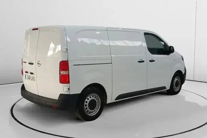 Usado Opel Vivaro S 102 CV (75 kW) 2021 Monovolumen