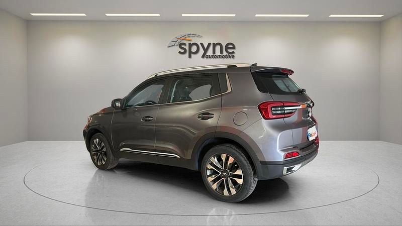 Usado DR DR 5.0 116 CV (85 kW) 2022 Gris SUV