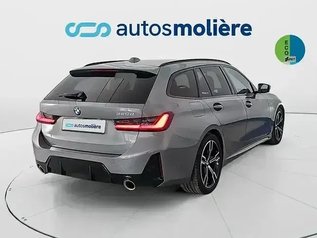 Używany BMW 320 Shadowline 190 KM (139 kW) 2024 Szary Kombi