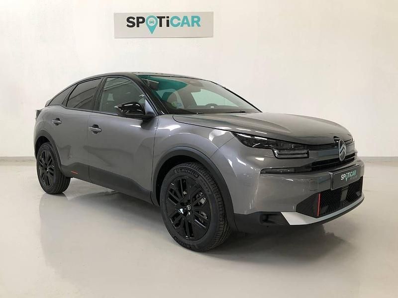 Nuevo Citroën C4 145 CV (106 kW) 2025 Gris Utilitario