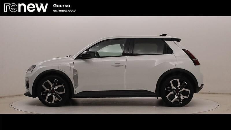 Usado Renault R5 Techno 88 kW (120 CV) 2025 Blanco Utilitario