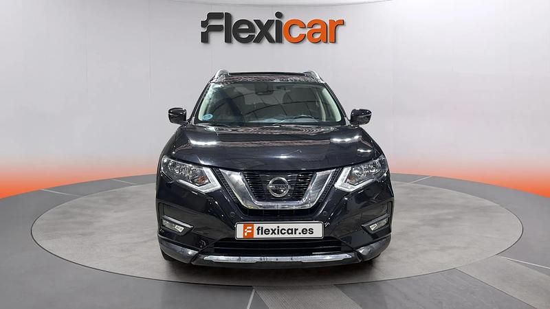 Brugt Nissan X-Trail Tekna 163 HK (119 kW) 2018 Sort SUV