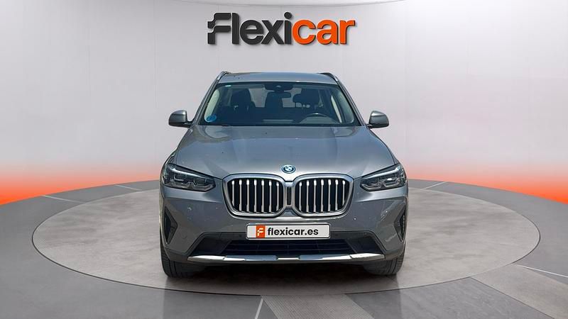 Usado BMW X3 xLine 292 CV (214 kW) 2022 Gris SUV