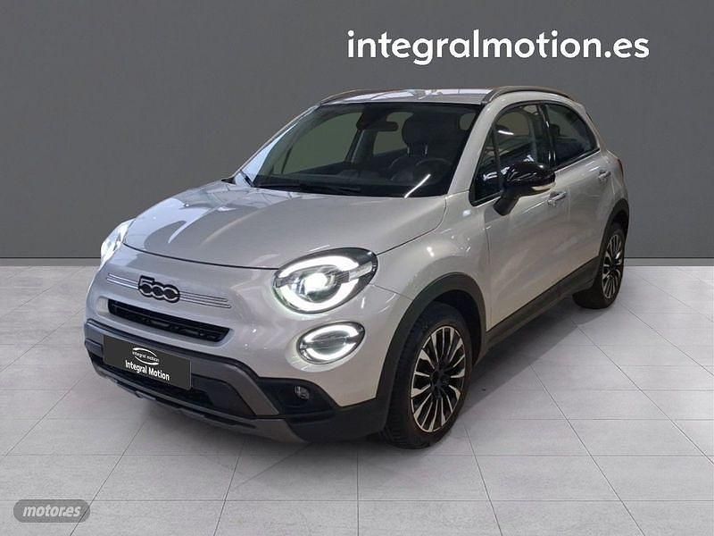 Usado Fiat 500X Cross 119 CV (87 kW) 2023 Gris SUV